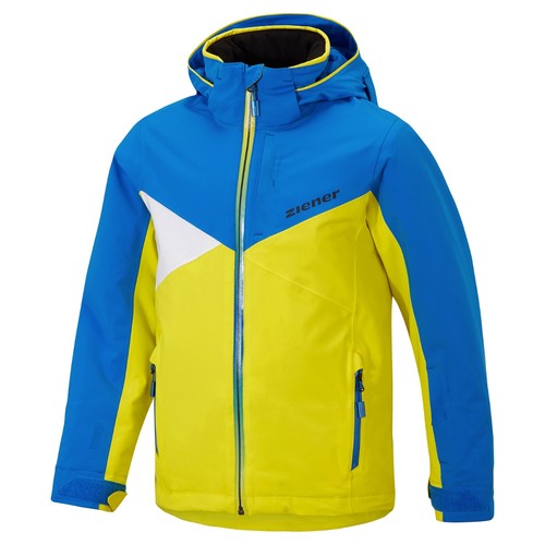 Ziener damen skijacke - ziener, modell