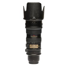 Nikon AF-S Nikkor 70-200 mm/2,8 E FL ED VR Objektiv