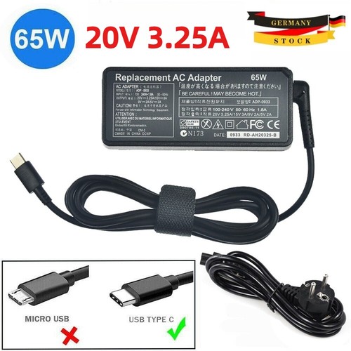 65w usb typ laptop - 65w,