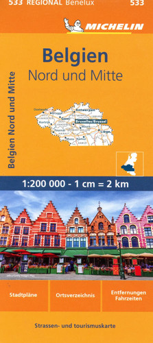 Michelin belgien nord und - michelin,