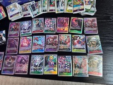 One Piece Karten Sammlung