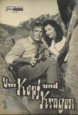 NFP 769 | UM KOPF UND KRAGEN |