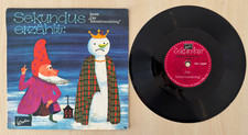 Single 7 Schallfolie Hörspiel