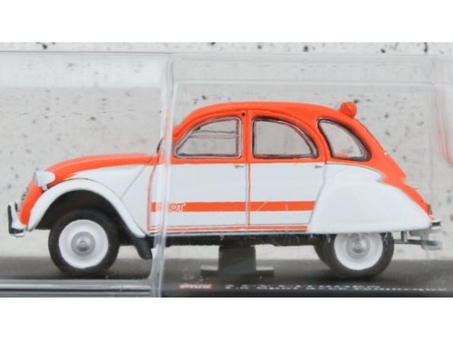 Citroen with trailer la - cv,