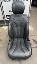 Seat leather seat left driver