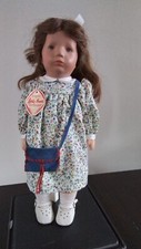 Kathe Kruse Stoffpuppe Doll
