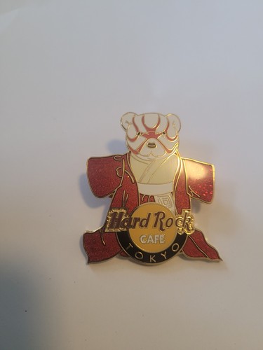 Hard rock cafe collectors - cafe, pin