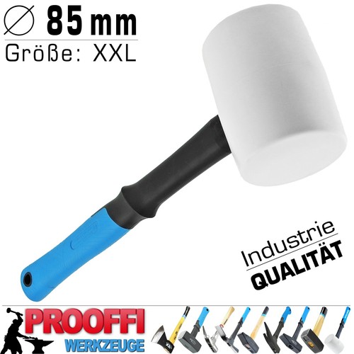 Xxl soft gummihammer ø - gr.,