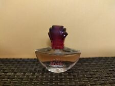 4 XXX White Musk Parfüm Miniatur Flakon XXX