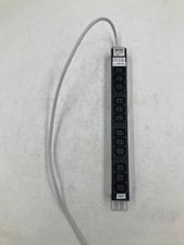 Rittal DK 7240 200 STECKDOSENLEISTE 12-FACH 19Z