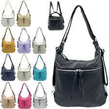 3in1 Tasche Damenrucksack