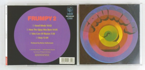 Disc frumpy - ,