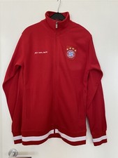 Fc Bayern München Sweatjacke