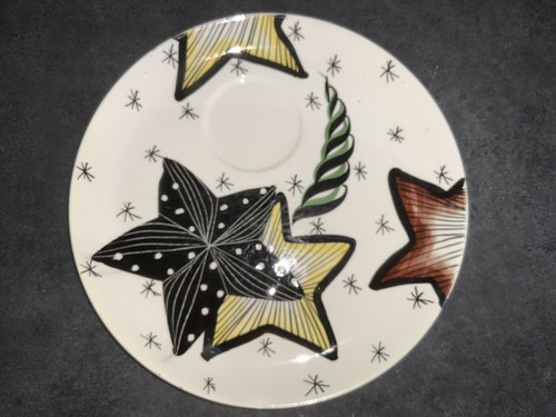 Vintage manciola handbemalte - vintage,