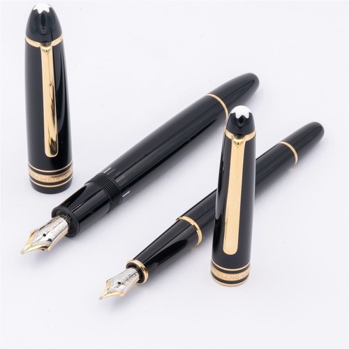 Montblanc meisterstück set - meisterstück,