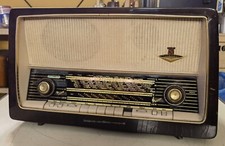 Antik NordMende Turandot 60 E 14 Röhrenradio Bj.1960/61