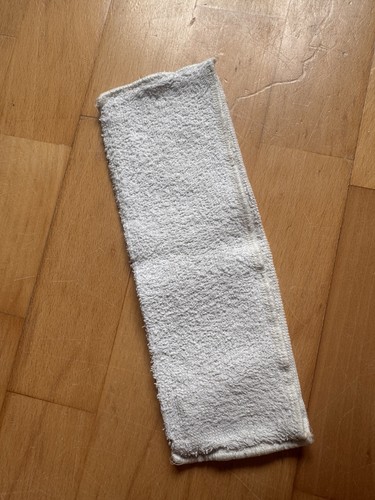 Bio baumwollfrottee einlage - bio-baumwollfrottee,