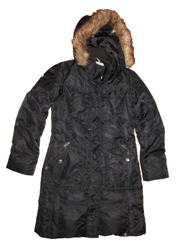 Tom tailor daunenjacke parka - tom,