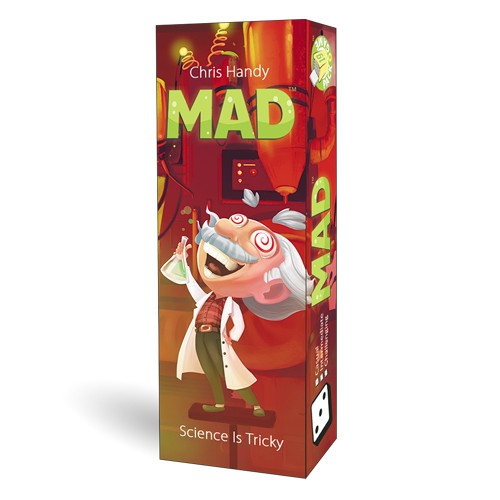 Mad pack spiel - pack,