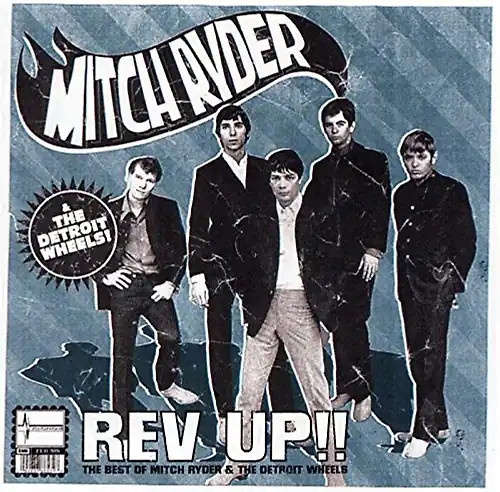 Mitch the detroit wheels - mitch,