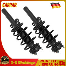 2x Complete Front Shock