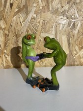717719 Froschpaar „ Blick In Die Hose Formano