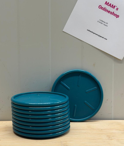 Tupperware deckel untersetzer - tupperware, deckel/untersetzer