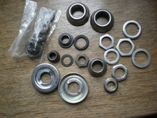 Diverse Fahrrad Naben