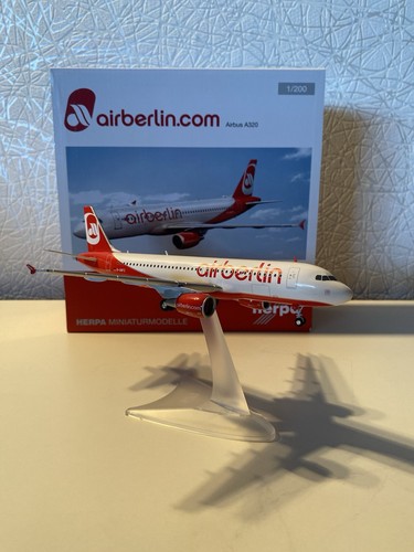 Airberlin airbus a320 - airbus,