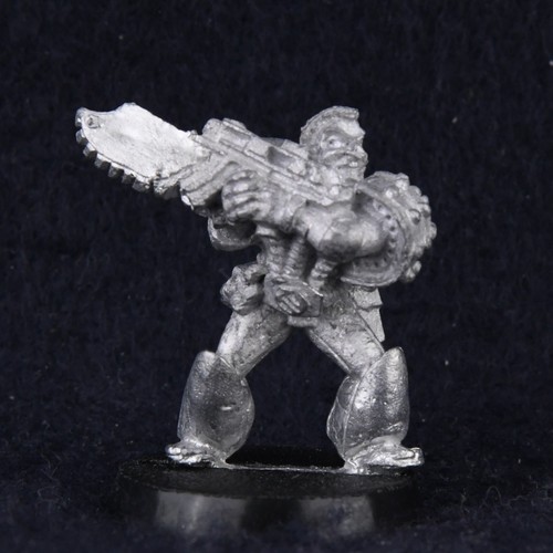 Space marine brother west - brother,