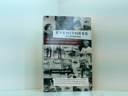 Eyewitness america 500 - america:,