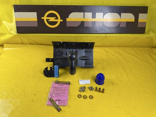 Anhängerkupplung opel kadett - opel,