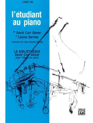 David carr glover - david, (u.