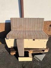 VW T3 BUS Westfalia Joker Bj.84 kompl. orig. 2er Westfalia Klappbank Schlafbank