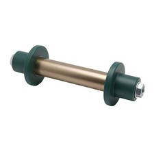 Julido Schubkarrenachse 140mm