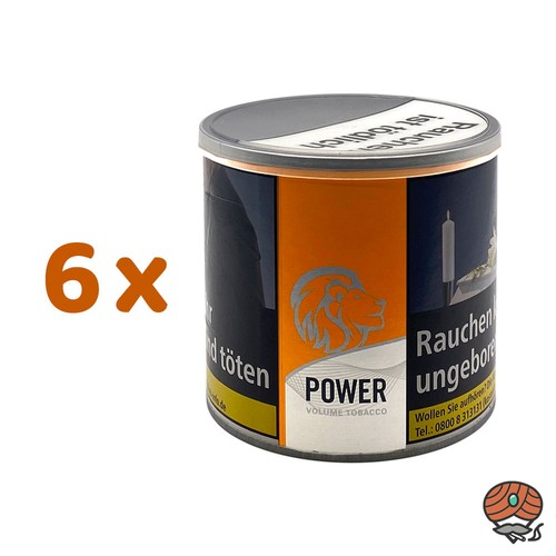 Power volume volumentabak dose - volume,