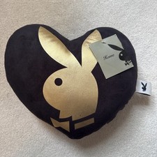 Schwarz und Gold Playboy