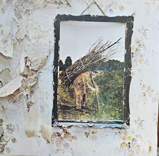 Led Zeppelin 4 Lp.1971, neu