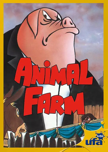 Animal farm aufstand der - animal, farm: