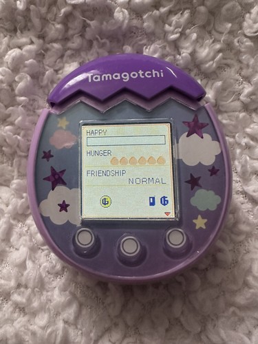 Tamagotchi pix party - tamagotchi,
