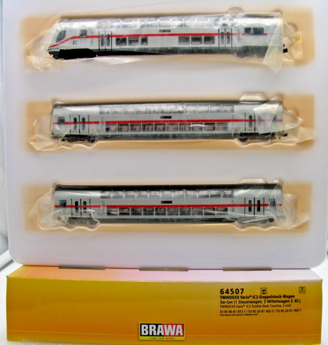 Brawa 64507 twindexx vario - n,