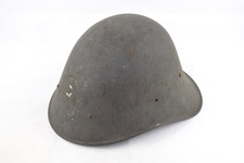 Stahlhelm M34 Niederlande Wehrmacht reissued Dutch WW2 WK2 Beutehelm