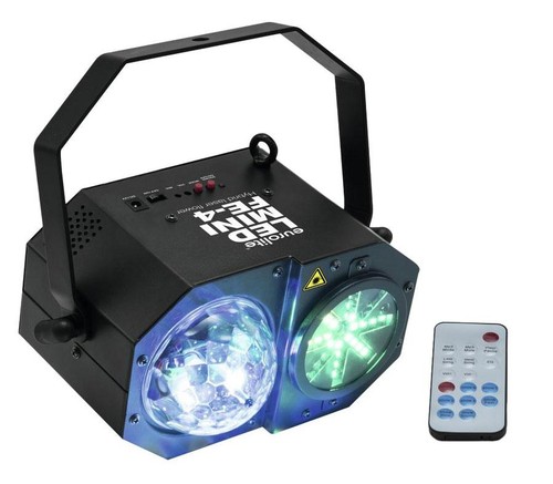 Eurolite led mini - mini, fe-4