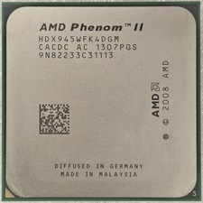 AMD Phenom II X4 945 Quad Core