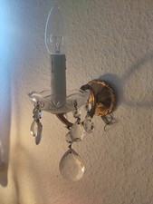 wandleuchte innen antik