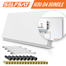 Selfsat H30D4+ 4 Teilnehmer