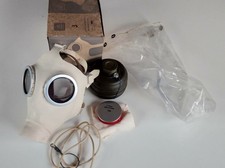 Deutsche Dräger Gasmaske Z56