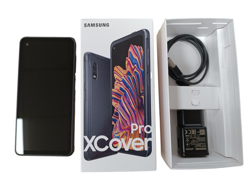 Samsung galaxy xcover pro - xcover,