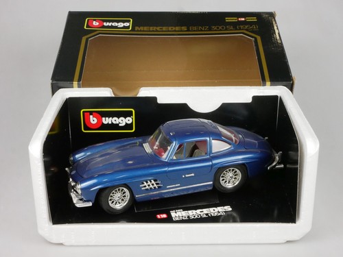 Bburago mercedes benz 300 - 1/18,