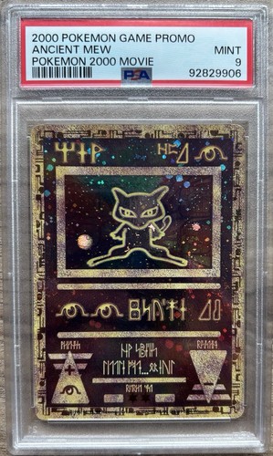 Psa 2000 pokemon game - 9, |